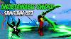 I Got New Unobtainable Sword With Sanguine Art Blox Fruits