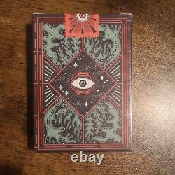 Into the Weird New & Sealed Art of Play Limited Edition Jenny Gebhardt Rare Deck