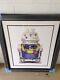 Jj Adams'wd-4d' Rare Limited Edition Print Framed With Coa