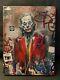 Joker. Rare, Canvas Art Print From Famous Uk Street Artist, Paul Don Smith