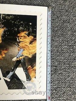 James Cauty Beatles Immolation Prints RARE