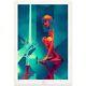 James Jean Retroflect Blade Runner 2049 Print Signed Numbered Mint Rare