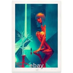 James Jean Retroflect Blade Runner 2049 Print SIGNED NUMBERED MINT RARE