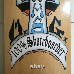Jay Adams Skateboard RARE Limited Pep Williams art by Marcello Vercelli 2011