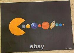Joe WEbb Rare SIGNED x/250 One Day the Sun will Kill us All Limited Edition