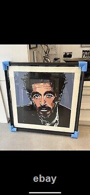 Johnny Depp Friends And Heroes First Release. Sold Out. Rare US Edition Of 100