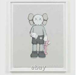 KAWS Share Print / Screenprint (Signed, Edition of 500) In Hand And ReadyRARE