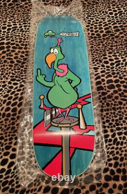 Kris Markovich Skateboard Deck Primewood reissue 101 blind Rare Limited Blue
