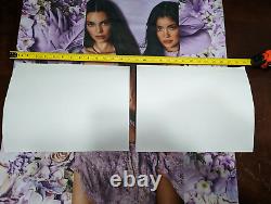 Kylie & Kendall Jenner in Bikini Large Banner Pillow Case posters 27 x 40 RARE
