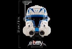 LEGO Star Wars Captain RexT Helmet 75349 Preorder New Sealed Set Free Shipping