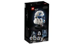 LEGO Star Wars Captain RexT Helmet 75349 Preorder New Sealed Set Free Shipping