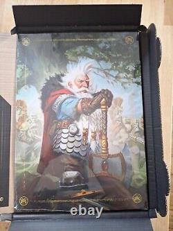 Limited Edition Displate White Dwarf 500 Rare Oop. Warhammer Present Gift