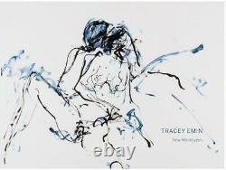 Limited Edition TRACEY EMIN'New Monotypes' catalogue from 2016 / rare / unread