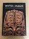 Myth + Magic Art Of The Sepik River Papua New Guinea Nga 1st Ed 2015 Very Rare