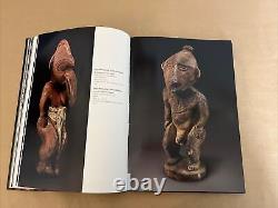 MYTH + MAGIC Art of the Sepik River Papua New Guinea NGA 1st Ed 2015 Very Rare