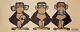 Mau Mau Three Monkeys Signed Art Print Super Rare With Full Provenance