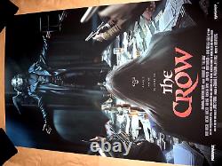 Mondo The Crow Ann Bembi Private Commission Art Print Movie Poster xx/80 RARE