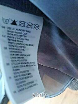 NEW VERSACE H&M UK/14 EU/42 Medium RARE SILVER CHAIN Designer SLIP SHIFT DRESS