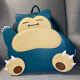 Nwt Rare Loungefly X Pokemon Snorlax Mini Backpack (see Pics Withfactory Crease)