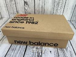 New Balance Epic Trla Liverpool Lost Art Made In England Rare Collectable UK10
