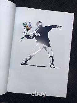 New! Rare! Banksy Laugh Now Moco Amsterdam Limited Edition