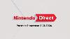 Nintendo Direct Partner Showcase 2 21 2024