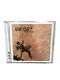 One Cut Grand Theft Audio Rare Banksy Artwork Cd New Sealed Hombre