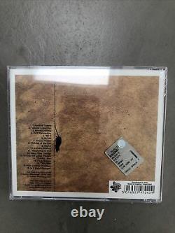 ONE CUT Grand Theft Audio Rare BANKSY Artwork CD NEW SEALED Hombre