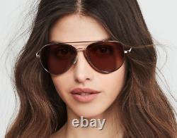 Oliver Peoples x The Row Unisex CASSE Polarized Sunglasses MSRP$563 RARE FIND