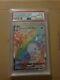 Psa 10 Charizard Vmax Rainbow Rare 074/073 Full Art Pokemon Card