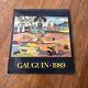 Paul Gauguin 1989 Art Calendar. Rare Hard To Find