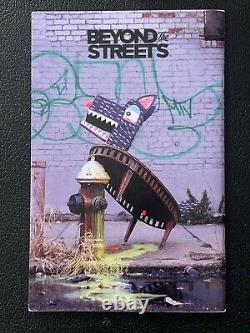 Paul Insect & Bast The Rubbish Puppeteers Graffiti Street Art Print Zine Rare
