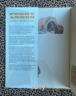 Peggy Angus Designer, Teacher, Painter by James Russell (Hardcover, 2014) Rare