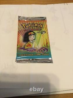 Pokémon Gym Hero's Factory Sealed 21gm