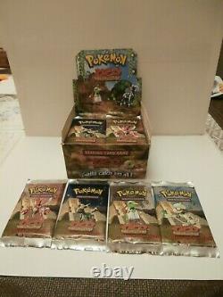 Pokemon- NEO Discovery Booster Pack UMBREON Artwork Factory Sealed