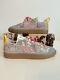 Puma X Kidsuper Collab Art Trainers Collectable Uk 10 New Rare Louis Vuitton