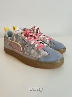 Puma x Kidsuper Collab Art Trainers Collectable UK 10 New Rare Louis Vuitton