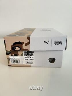 Puma x Kidsuper Collab Art Trainers Collectable UK 10 New Rare Louis Vuitton
