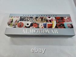 RARE! 2009 illy Art Collection IPA Italy Pedro Almodovar Espresso Coffee Cup