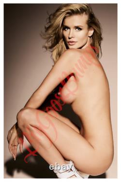 RARE Beautiful nude GORGEOUS Polish Joanna Krupa Showing Her BEAUTY SET of 20 PC