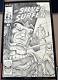 Rare Marvel Mondo Silver Surfer Screen Print Poster Stan Lee & Moebius #83/100
