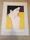 Rare, No More Printed Ever New Playboys Patrick Nagel Collection Lithograph