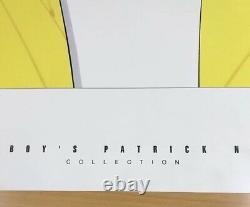 RARE, NO MORE Printed Ever NEW PLAYBOYS PATRICK NAGEL COLLECTION LITHOGRAPH