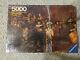 Rare Ravensburger 5000 Piece The Nightwatch By Rembrandt Accepting Offers