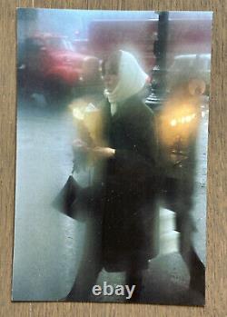 RARE! Saul Leiter Soames, New York, 1950, Old Authentic Drawing Offset Print