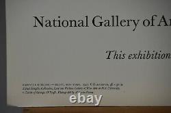 Radiator Building, Night, New York Georgia O'Keeffe National Gallery Poster Rare