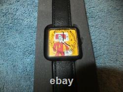 Rare 1991 Keith Haring Special Edition Art Watch New In Box
