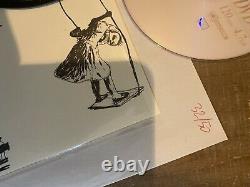 Rare 2007 Banksy Vinyl Record Album Art SL-27 7 LP LIMITED TOUR EDITION x/50