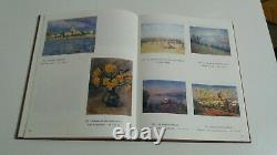 Rare Abel Lauvray Catalogue Raisonne Du Peintre (1870-1950) Art Book 1991