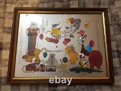 Rare Childrens Artwork